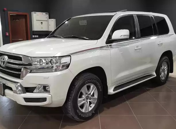 Used Toyota Land Cruiser For Sale in Doha #5348 - 1  image 